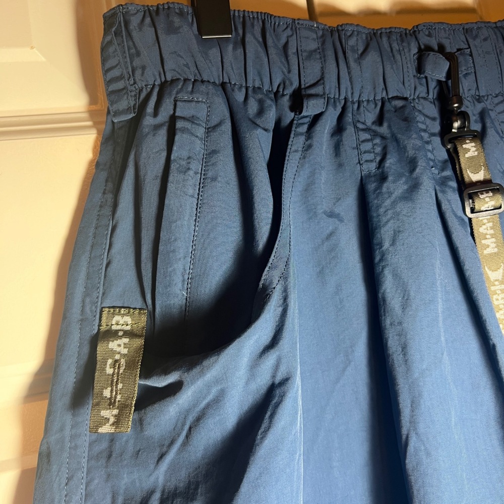Macabi Adventure Travel Skirt in Midnight Blue, Women's Slim Regular Medium, NWT - Picture 12 of 16